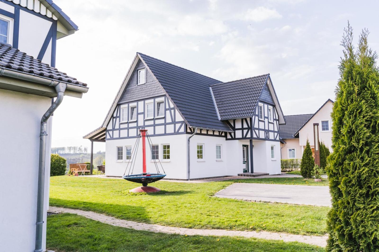 Hof Koehne - Forsthaus 3Er Villa Schmallenberg Exterior foto